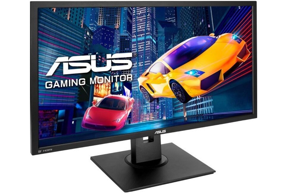 Monitor ASUS VP28UQGL Technologia Ultra Low Blue Light