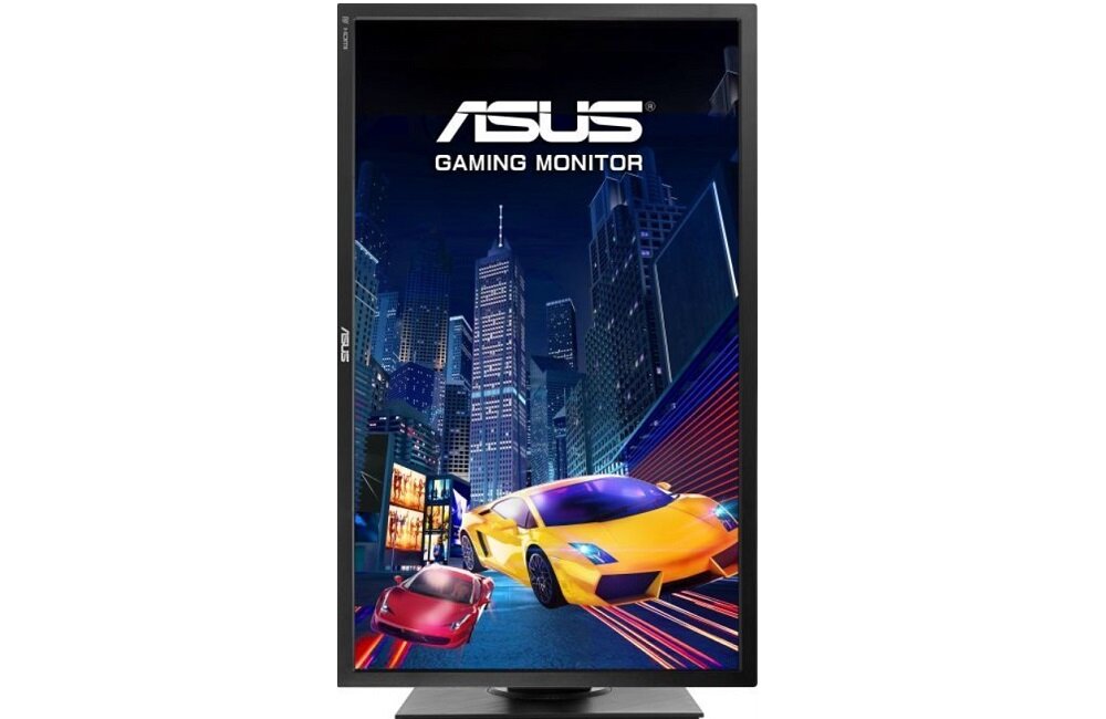 Monitor ASUS VP28UQGL Ustaw jak uważasz