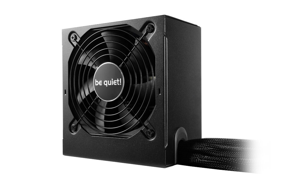 ZASILACZ ATX BE QUIET SYSTEM POWER 9 400W CM 80+BRONZE średnica wentylator
