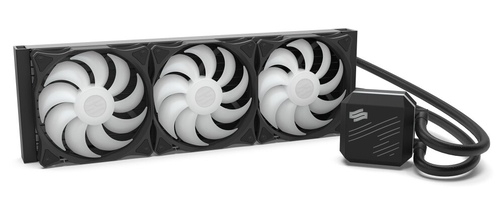 Chłodzenie CPU SILENTIUM PC NAVIS EVO ARGB 360 AIO opis cechy