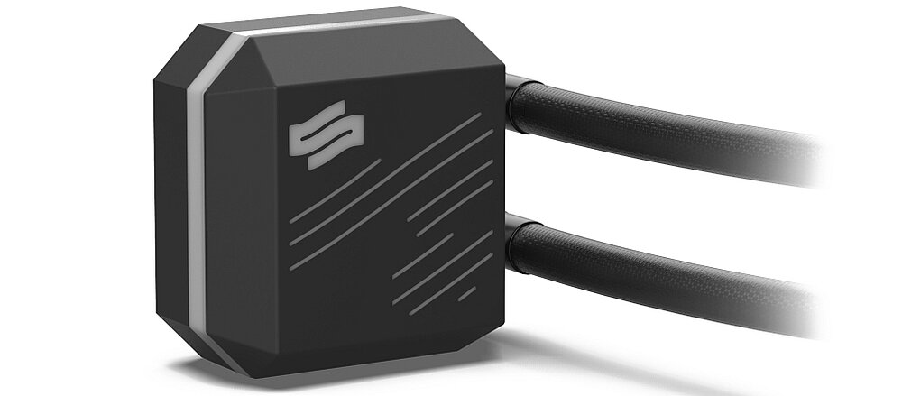 Chłodzenie CPU SILENTIUM PC NAVIS EVO ARGB 360 AIO działanie wydajnośc obroty żywotność