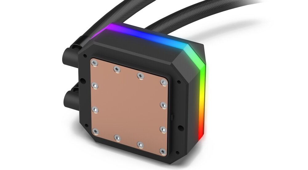 Chłodzenie CPU SILENTIUM PC NAVIS EVO ARGB 360 AIO polecany
