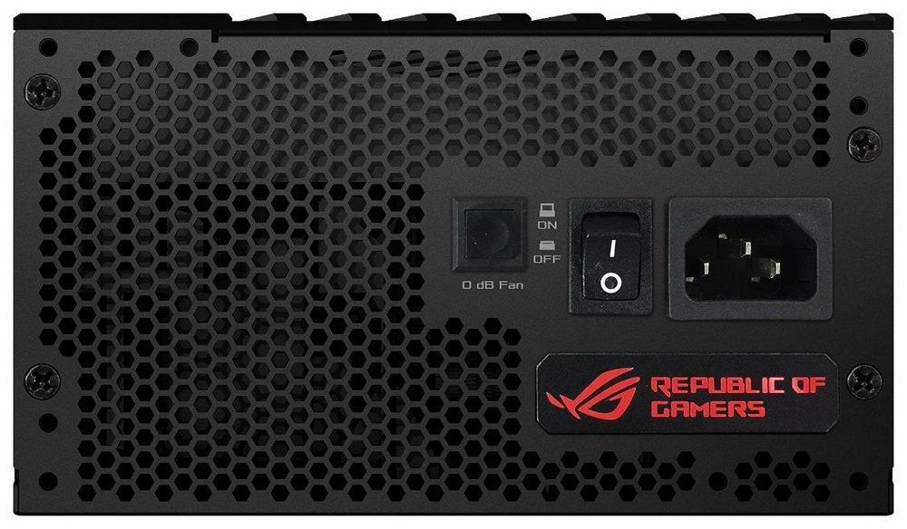 Zasilacz ASUS Rog Thor Platinum 850W - aktywny pfc