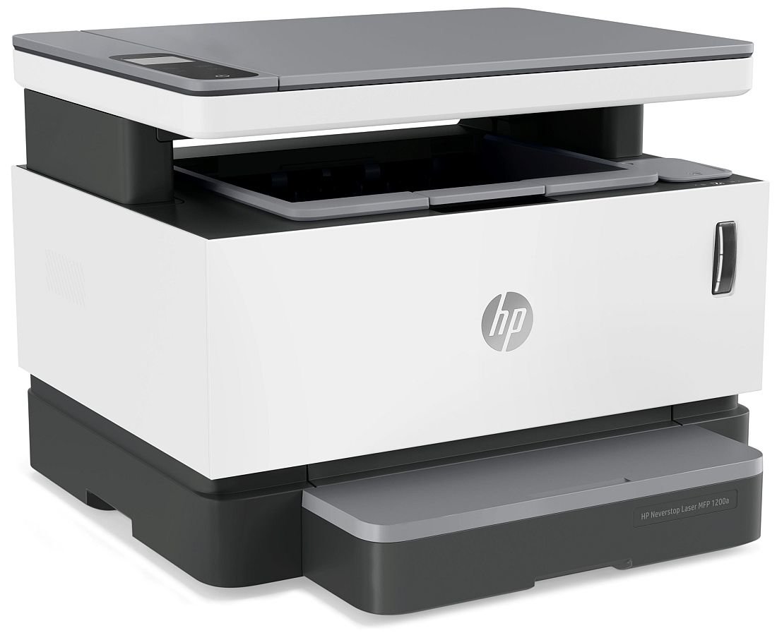 Urządzenie wielofunkcyjne HP Neverstop 1200a - redukcja kosztów