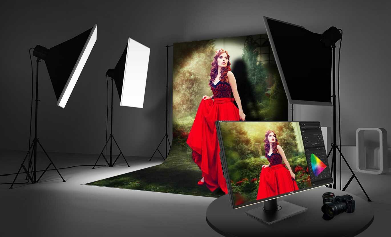 Monitor LG 22MK600M - 75Hz