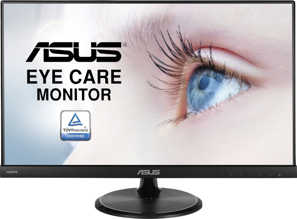 Monitor ASUS Eye Care VC239HE wyposazenie