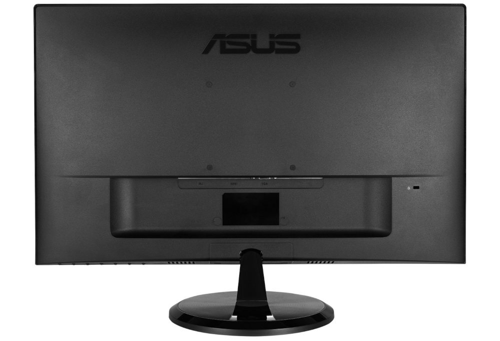 Monitor ASUS Eye Care VC239HE montaz na scianie i obsluga gniazd