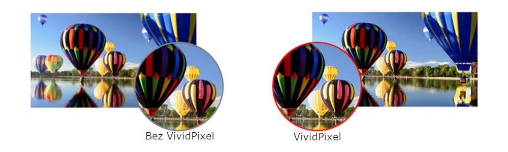 Monitor ASUS Eye Care VC239HE wyraziste kolory i detale