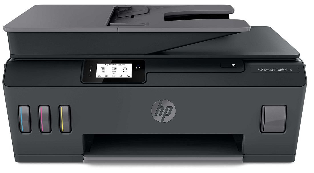 Urządzenie wielofunkcyjne HP Smart Tank 615 - Urządzenie wielofunkcyjne