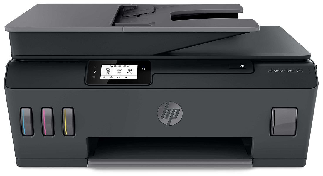 Urządzenie wielofunkcyjne HP Smart Tank 530 - Urządzenie wielofunkcyjne