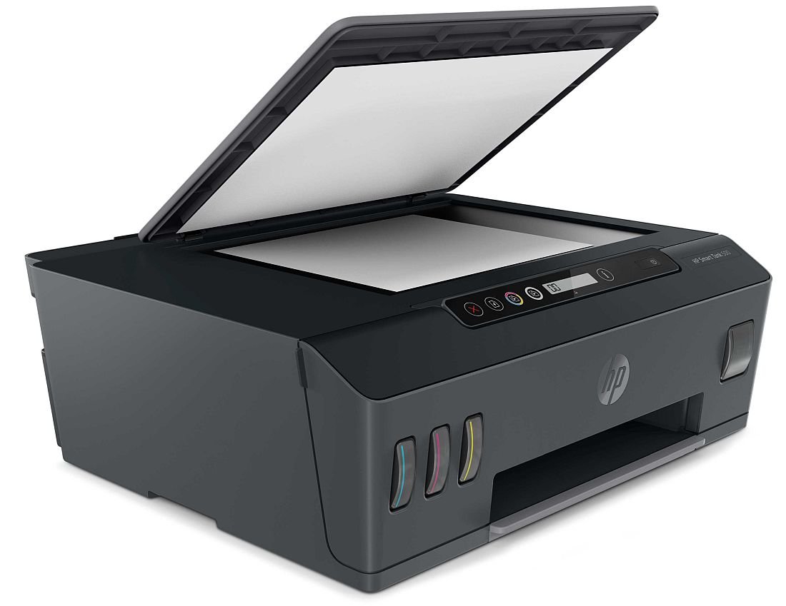 Urządzenie wielofunkcyjne HP Smart Tank 515 - szybkość