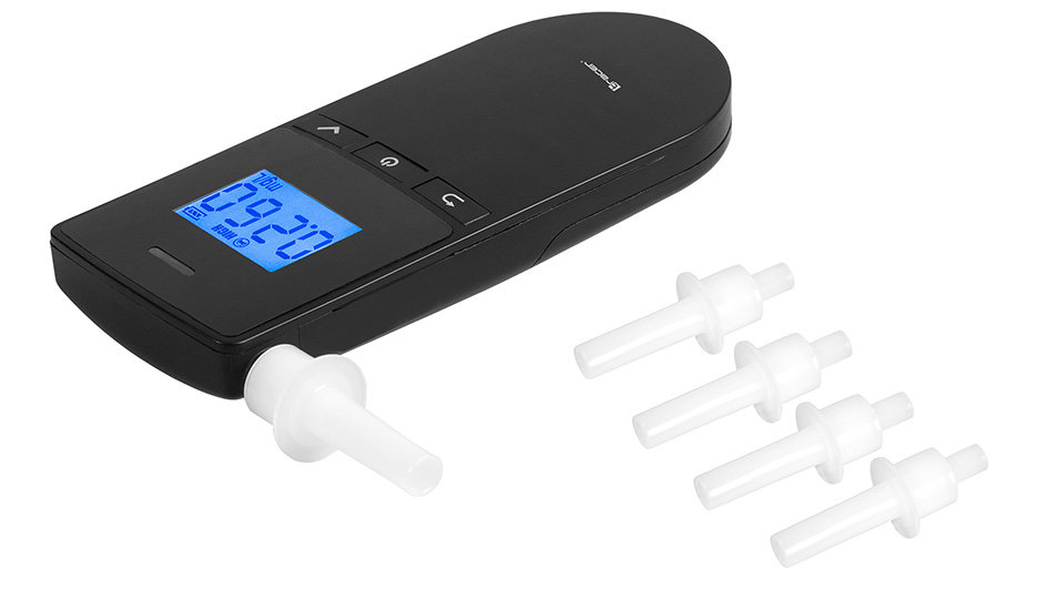 Alkomat PROMILER ALP-1 Lite INSTRUKCJA