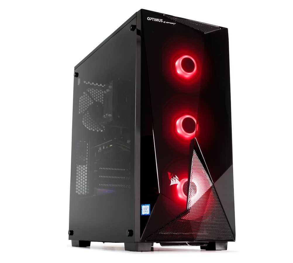 Komputer gamingowy OPTIMUS E-Sport GB360T - Dysk SSD