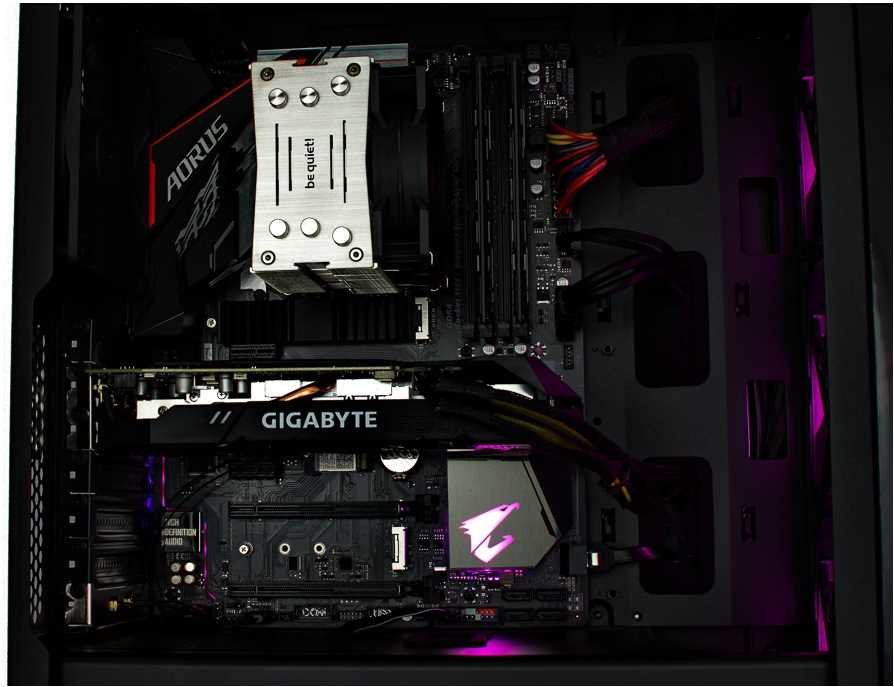 Komputer gamingowy OPTIMUS E-Sport GB360T - Multimedia