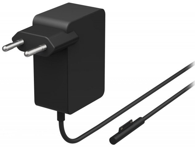 ZASILACZ MICROSOFT SURFACE 24W front