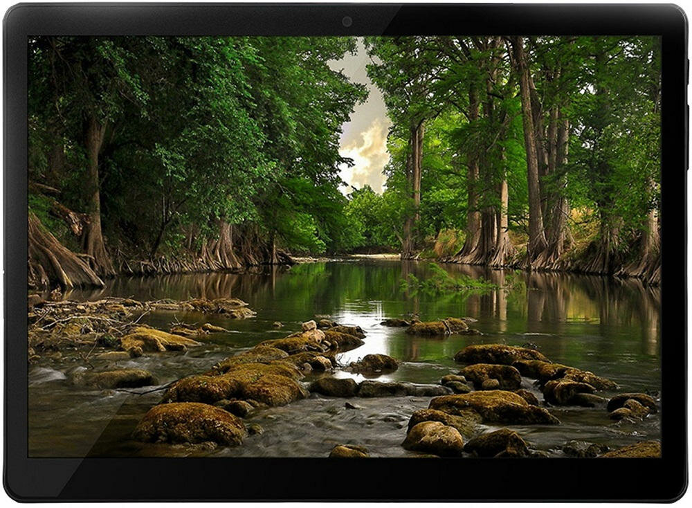 Tablet OVERMAX Qualcore 1027 3G Czarny - wyświetlacz IPS