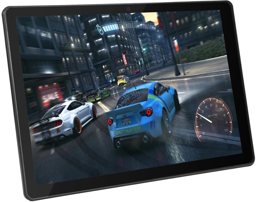 Tablet OVERMAX Qualcore 1027 3G Czarny - Czterordzeniowy procesor wysoka wydjaność