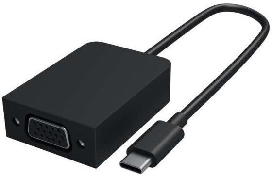 Adapter MICROSOFT Surface USBC-VGA Front