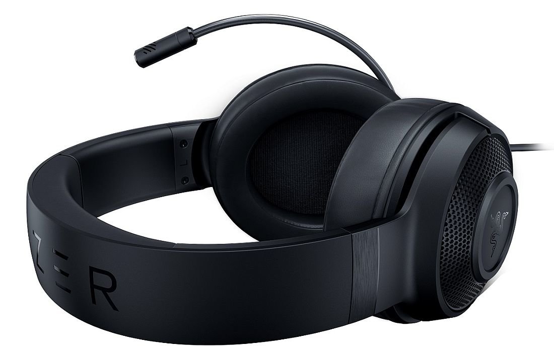Słuchawki RAZER Kraken X Lite - wytrzymałość