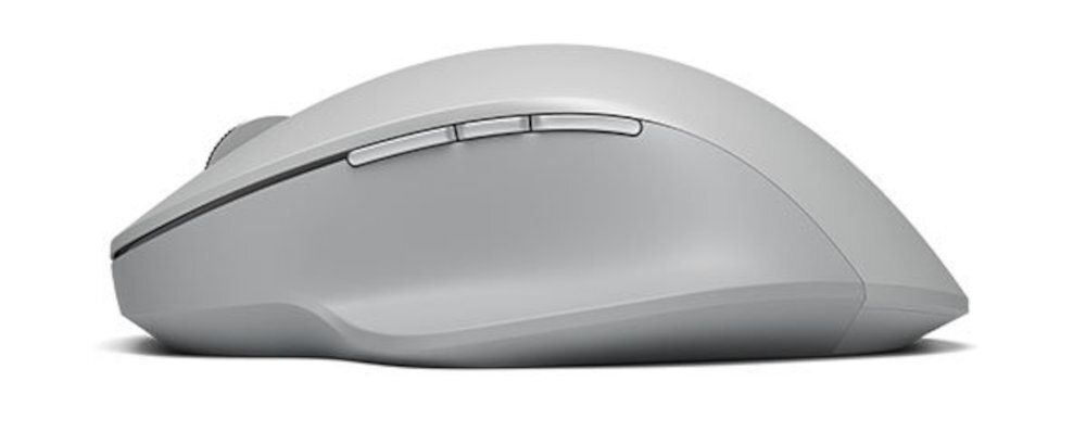 Mysz MICROSOFT Surface Precision Mouse Biały BOK