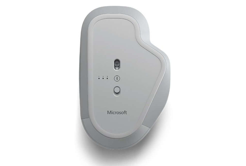 Mysz MICROSOFT Surface Precision Mouse Biały Dół