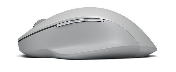 Mysz MICROSOFT Surface Precision Mouse Biały BOK