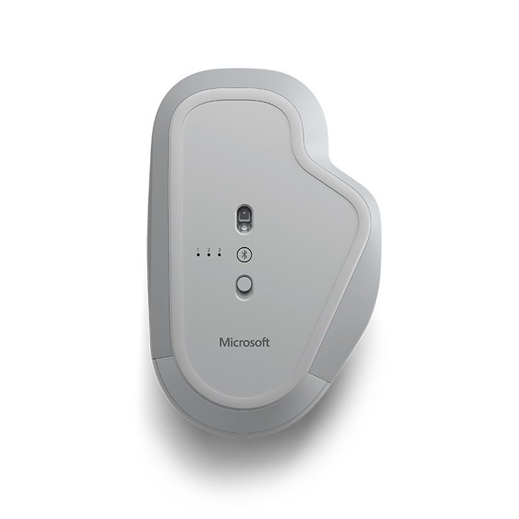 Mysz MICROSOFT Surface Precision Mouse Biały Dół