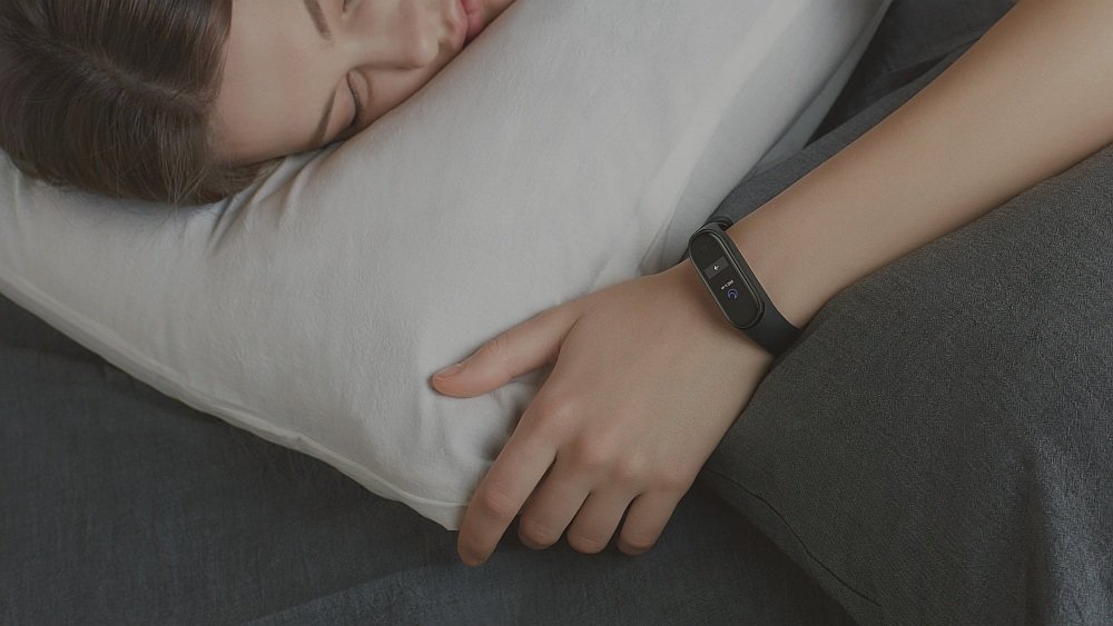OPASKA XIAOMI MI BAND 4 sen