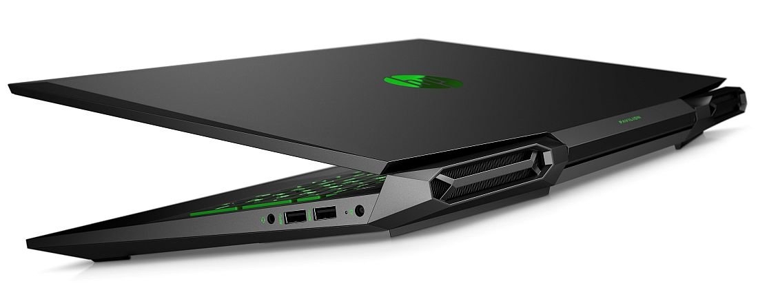 Laptop HP Pavilion Gaming 15 - łączność 