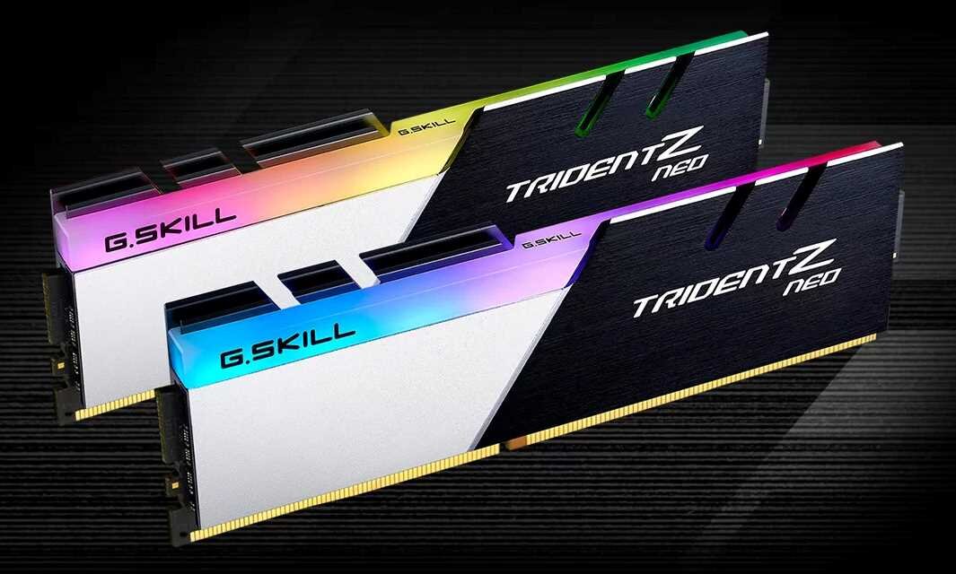 Pamięć RAM G.SKILL Trident Z Neo - Niezawodność 