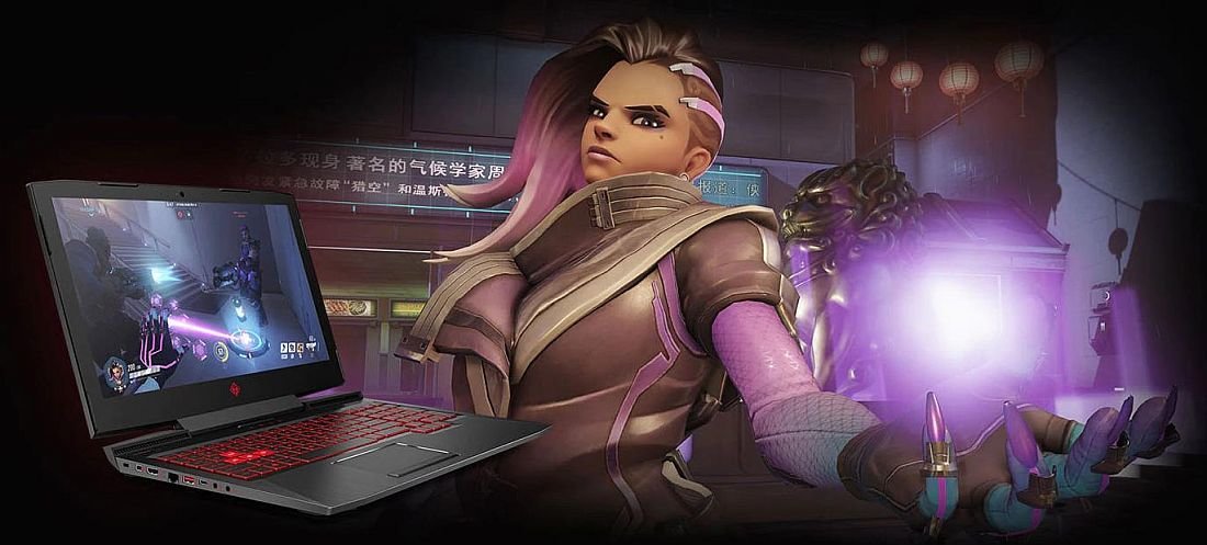 Laptop gamingowy HP Omen 17 - Wydajność