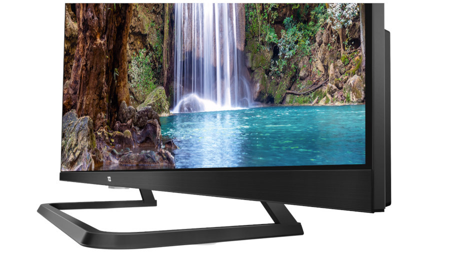 Telewizor TCL LED 55EP680X1 - Smukły Wygląd