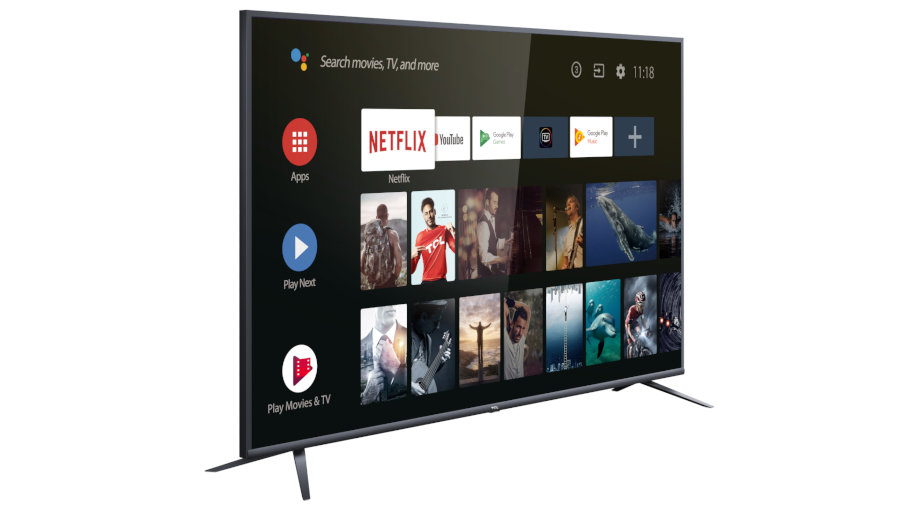 Telewizor TCL LED 75EP660X1 - Ogólny Wygląd