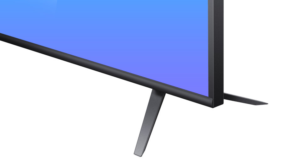 Telewizor TCL LED 75EP660X1 - Smukły Wygląd