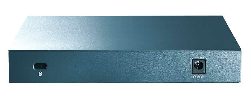 Switch TP-LINK LiteWave LS108G - metalowa obudowa