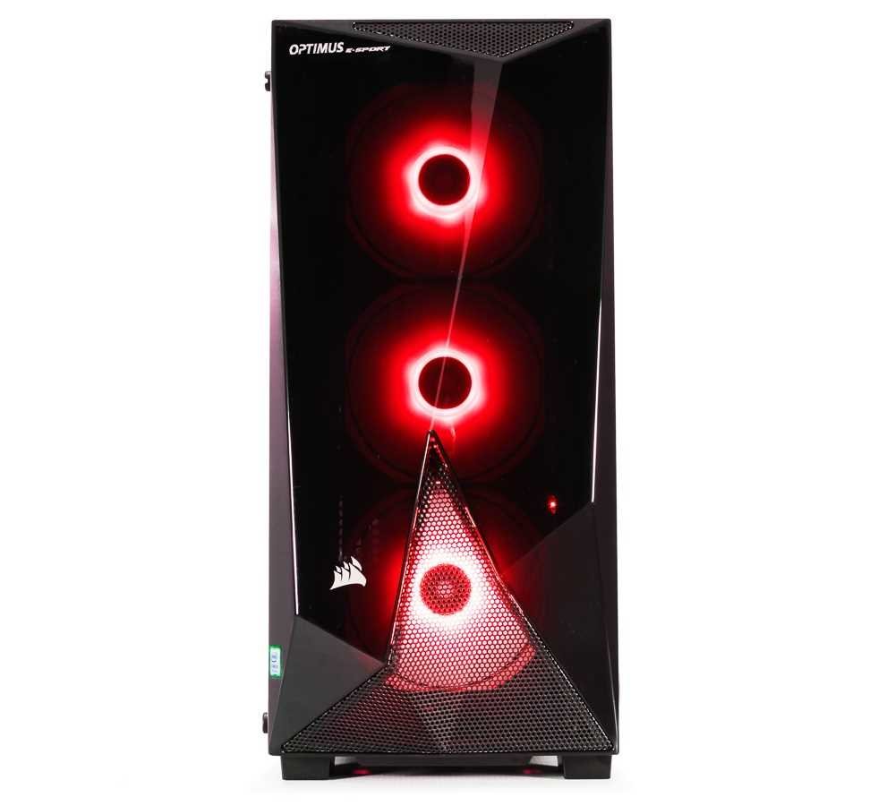 Komputer gamingowy OPTIMUS E-Sport GB360T - Komputer gamingowy