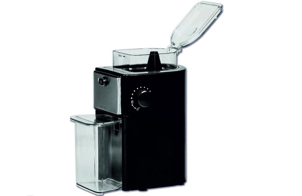 Młynek do kawy OPTIMUM RK 0185 Łatwość w obsłudze bezproblemowe czyszczenie mocny silnik 120 W