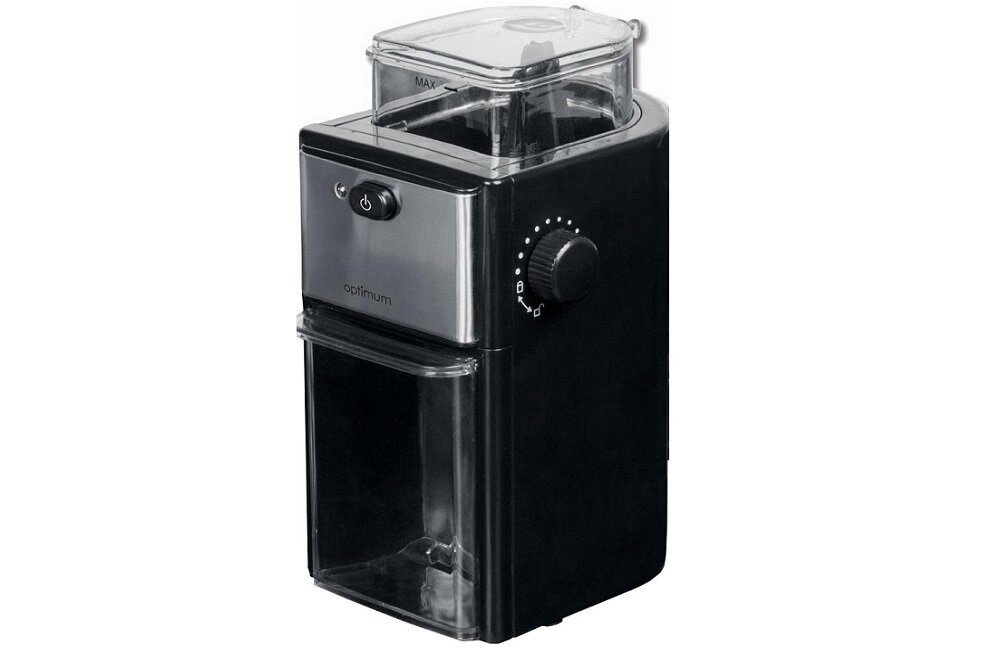 Młynek do kawy OPTIMUM RK 0185 Łatwość utrzymania w czystości
