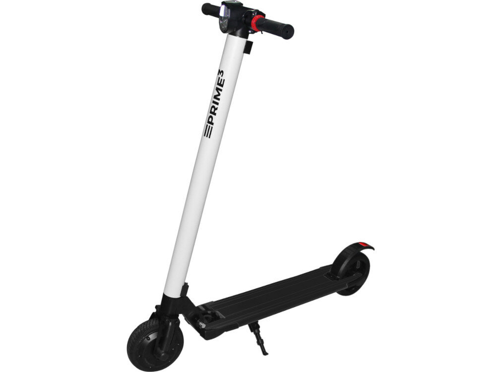 Hulajnoga elektryczna PRIME3 EES21WH Czerwony zasieg moc akumulator