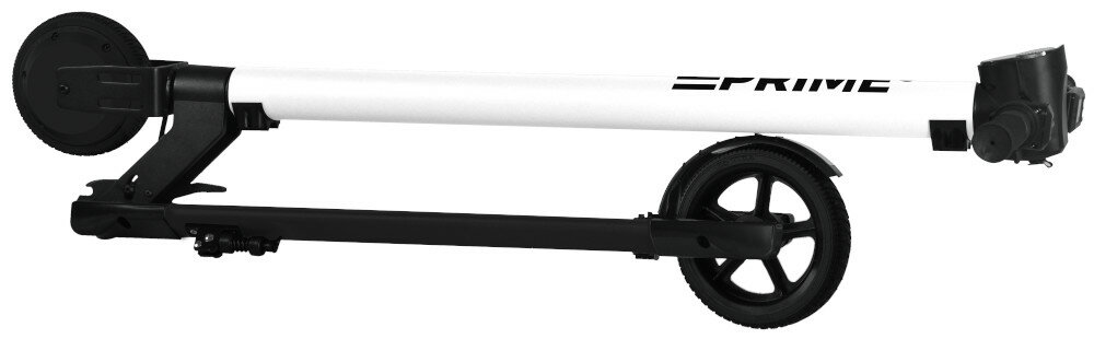 Hulajnoga elektryczna PRIME3 EES21WH Czerwony kola oswietlenie hamulec