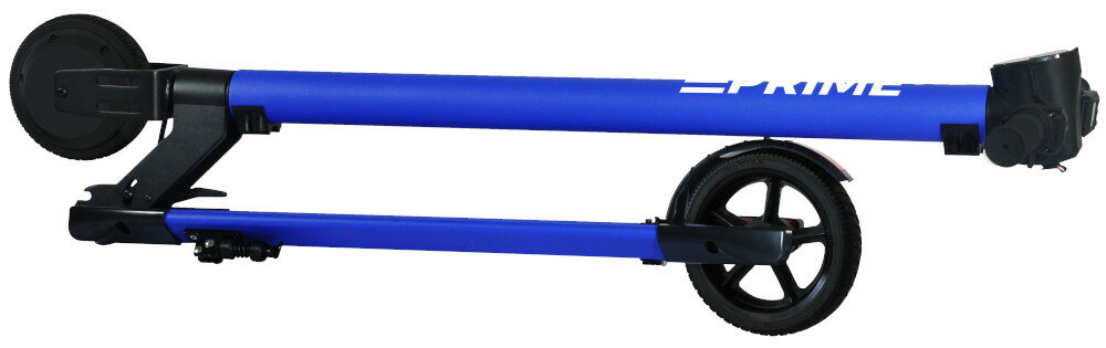 Hulajnoga elektryczna PRIME3 EES21BL Czerwony kola oswietlenie hamulec