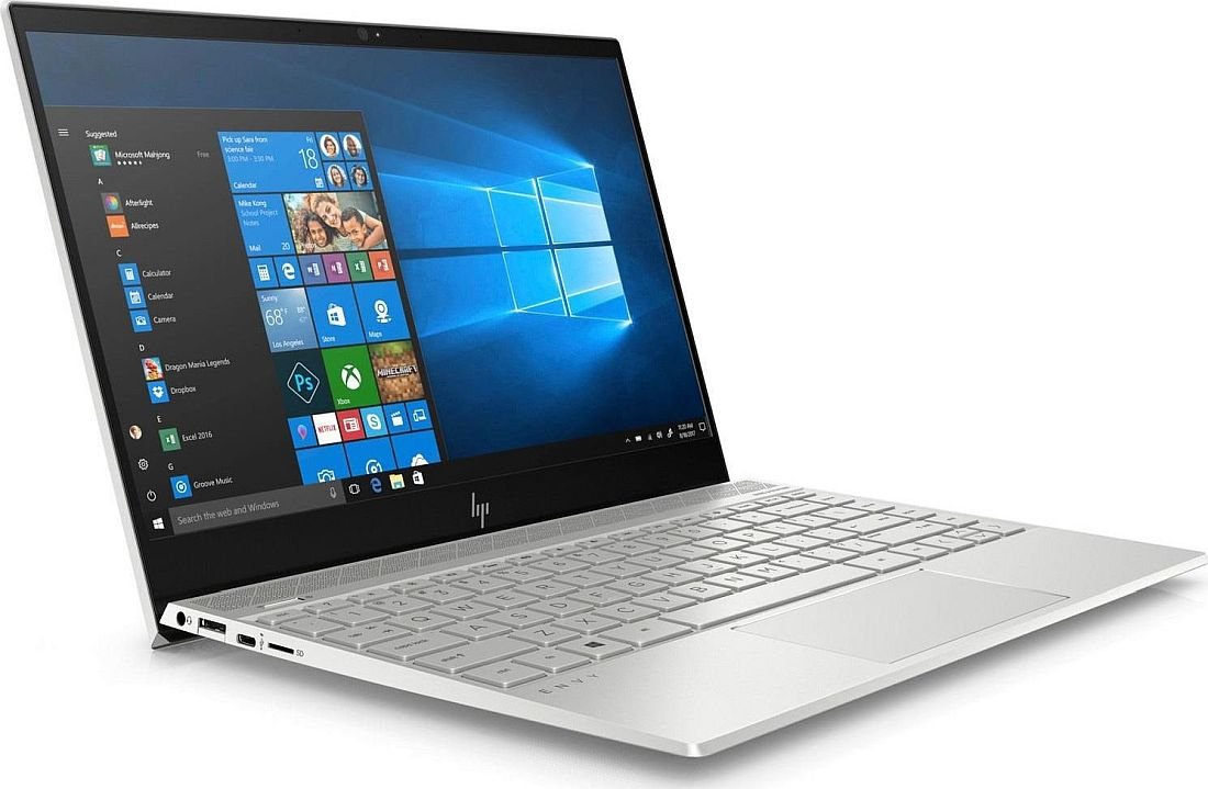 Laptop HP Envy 13 - Wydajność