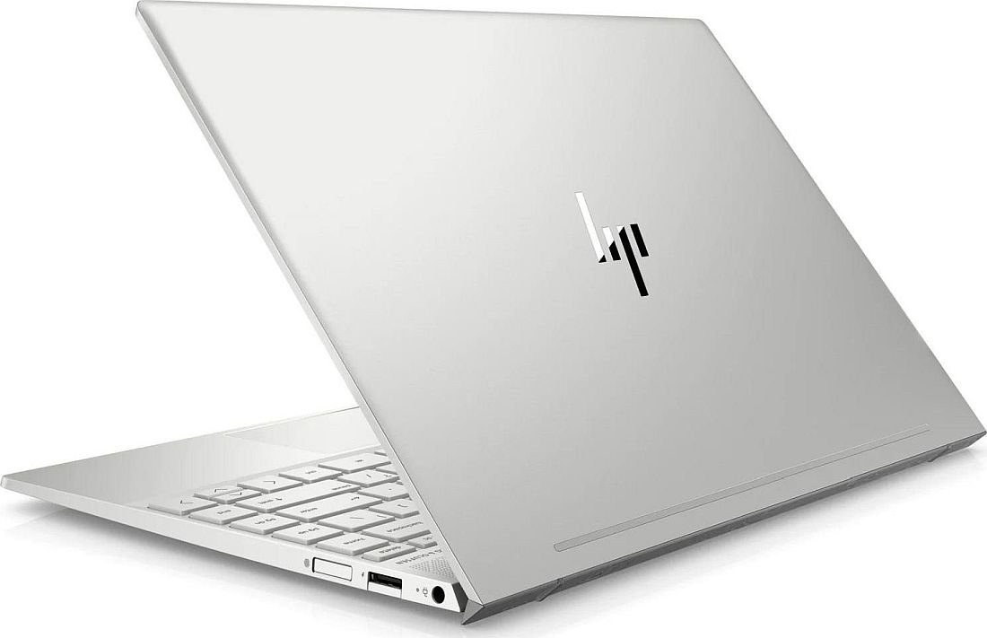 Laptop HP Envy 13 - prywatność
