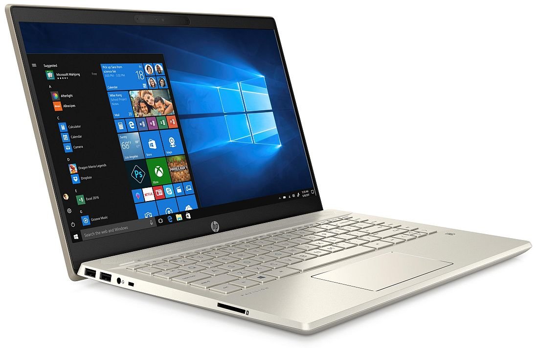 Laptop HP Pavilion 14-CE2 - Wydajność