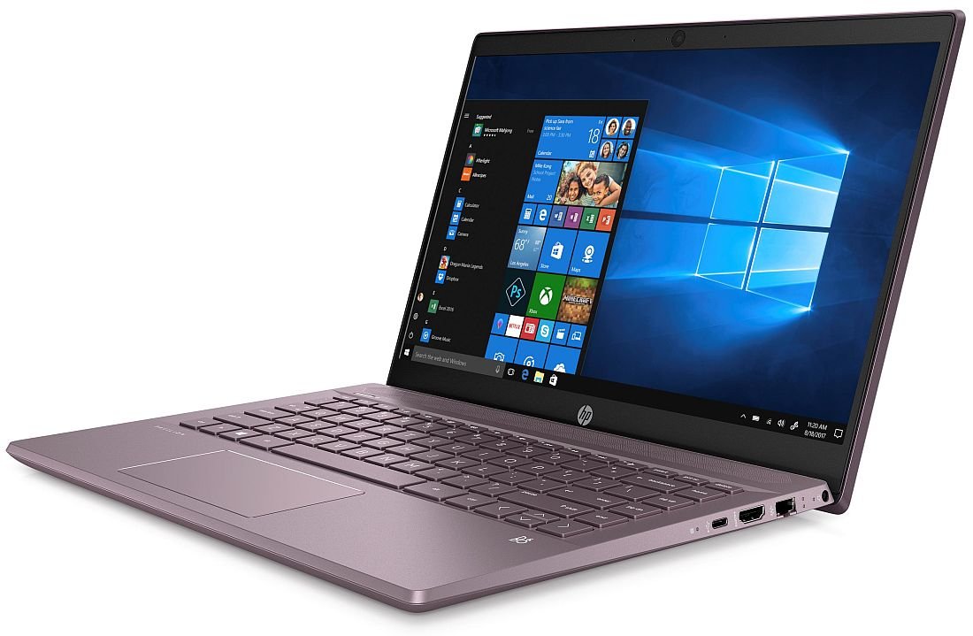 Laptop HP Pavilion 14-CE2 - IPS