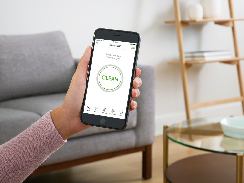 Пилосос IROBOT Roomba S9 + додаток