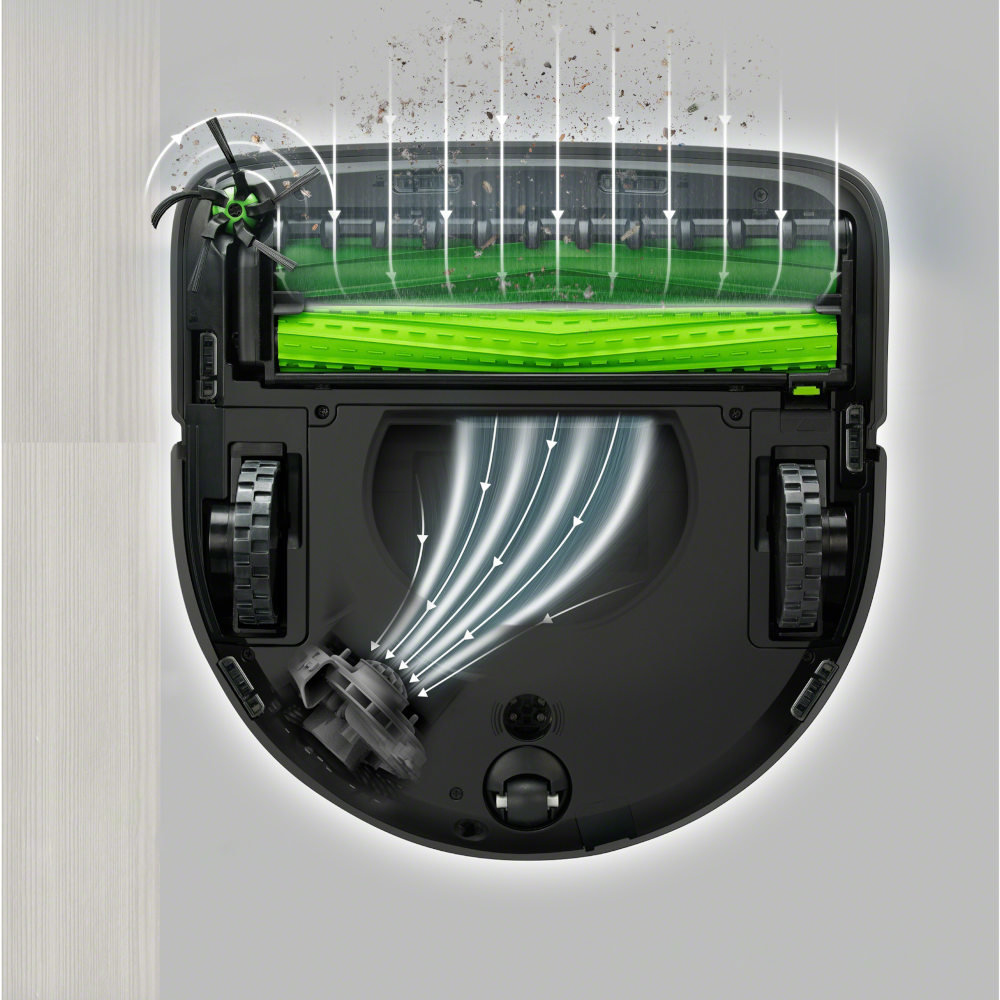Пилосос IROBOT Roomba S9 + живлення