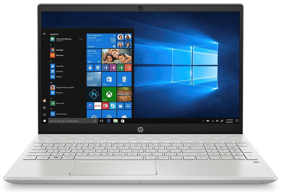 Laptop HP Pavilion 15-CW1017NW - Laptop  