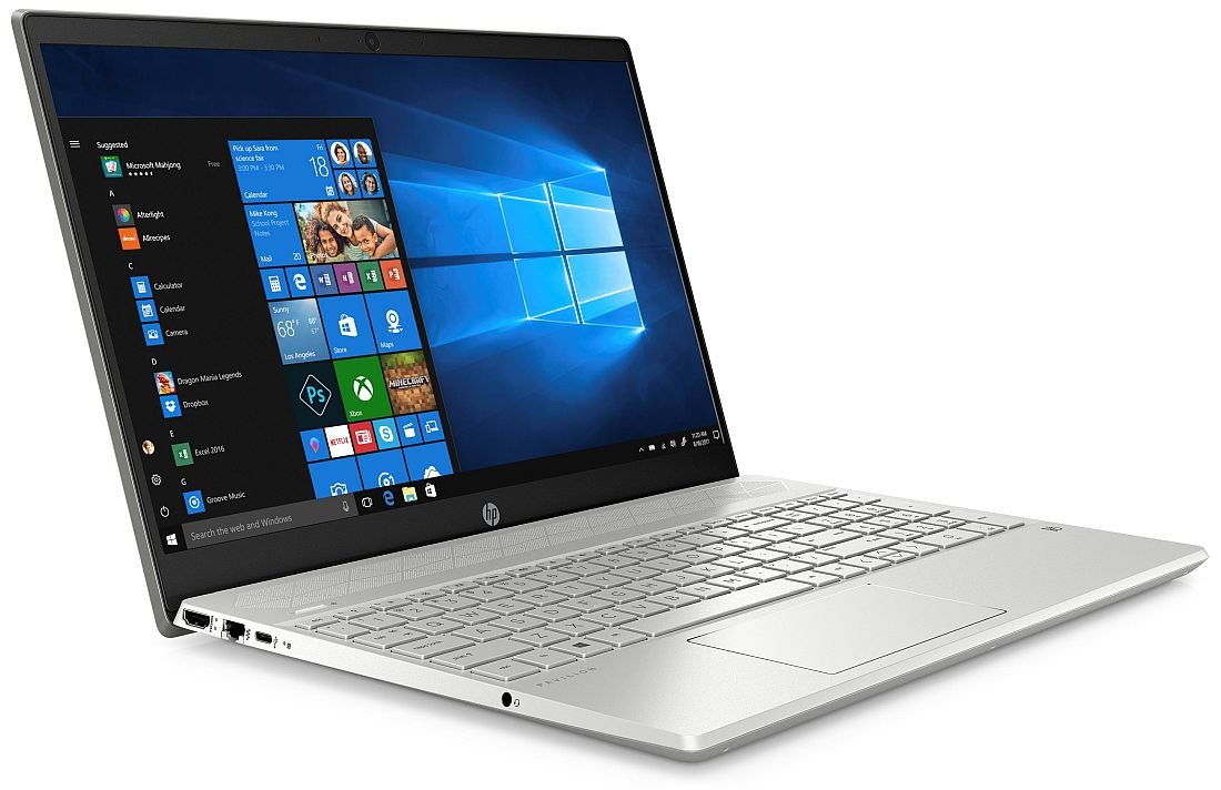 Laptop HP Pavilion 15-CW1017NW - wydajność