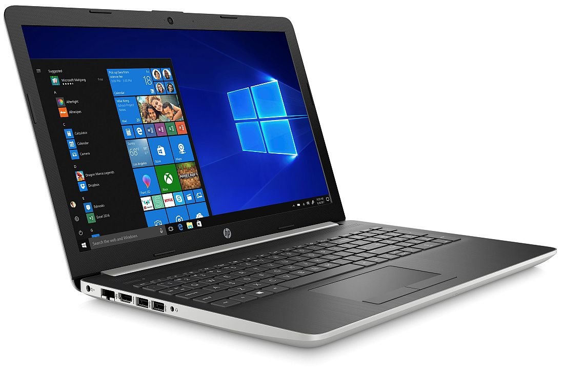 Laptop HP 15-DA1028NW - Wydajność
